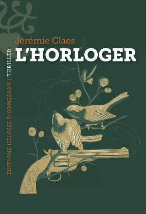 Jérémie Claes - L'Horloger